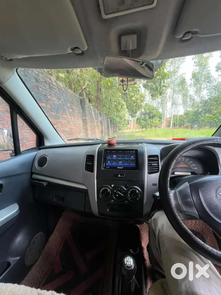 Maruti Suzuki Wagon R 2011 Lxi