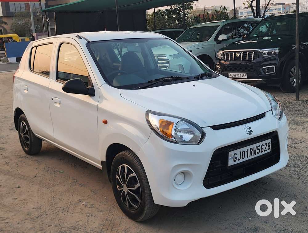 Maruti Suzuki Alto 800, 2017, Petrol