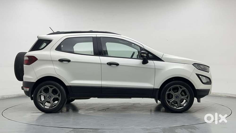 Ford Ecosport 1.5 Petrol Titanium Plus, 2018, Petrol