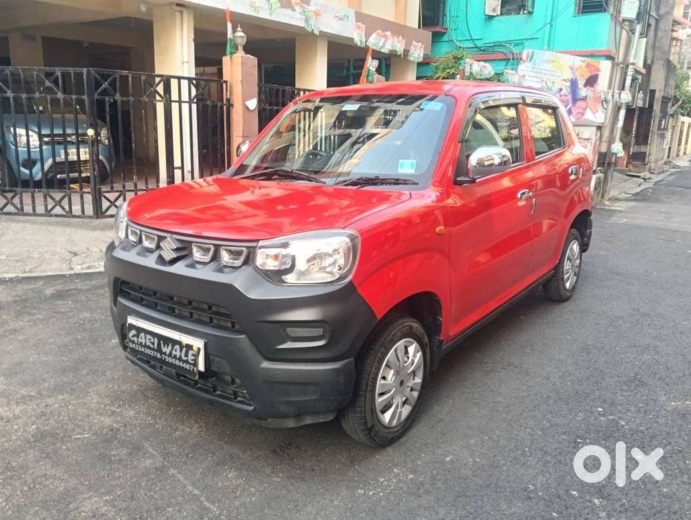 Maruti Suzuki S-presso Lxi, 2023, Petrol