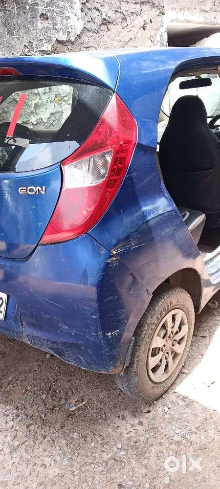 Hyundai Eon Era 2012 Petrol
