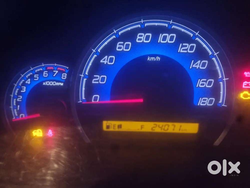 Maruti Suzuki Wagon R Vxi Good Running Condition  2017