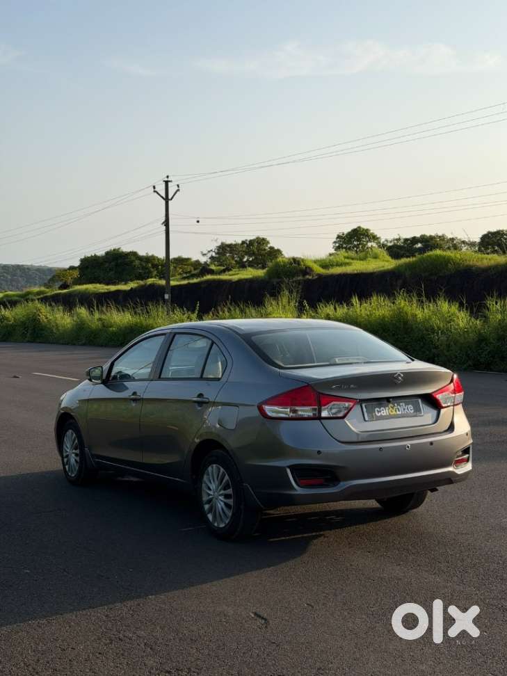Maruti Suzuki Ciaz 1.4 Sigma, 2018, Petrol