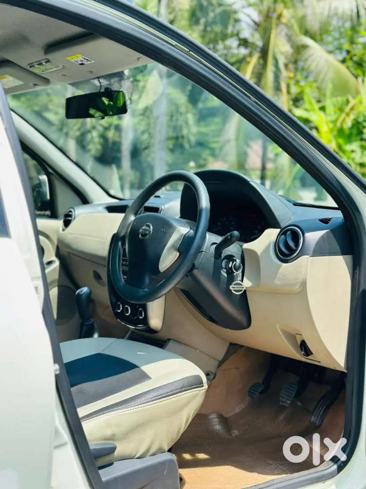 Nissan Terrano 85 Ps Full Option Diesel Only 45000 Km Done