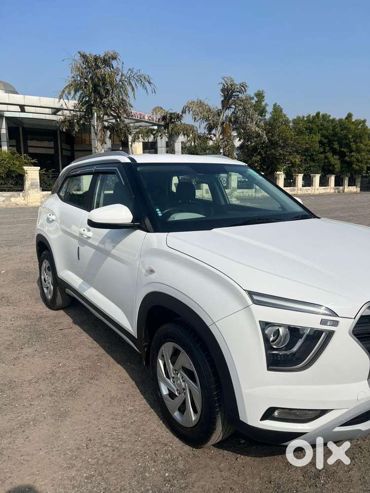 Hyundai Creta 1.4 Crdi Base, 2022, Diesel