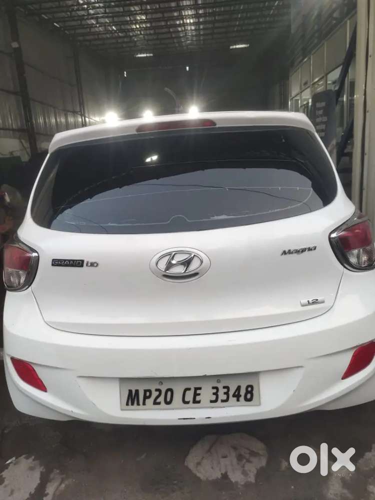 Hyundai Grand I10 2014 Petrol 63000 Km Driven