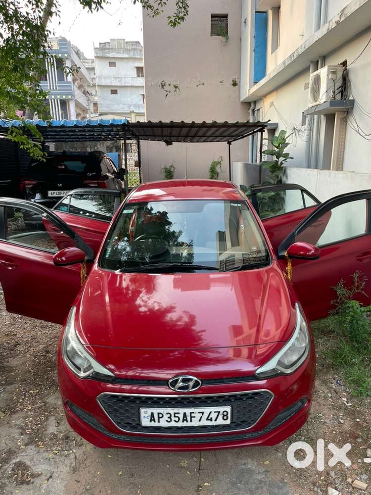Hyundai Petrol Car 2017