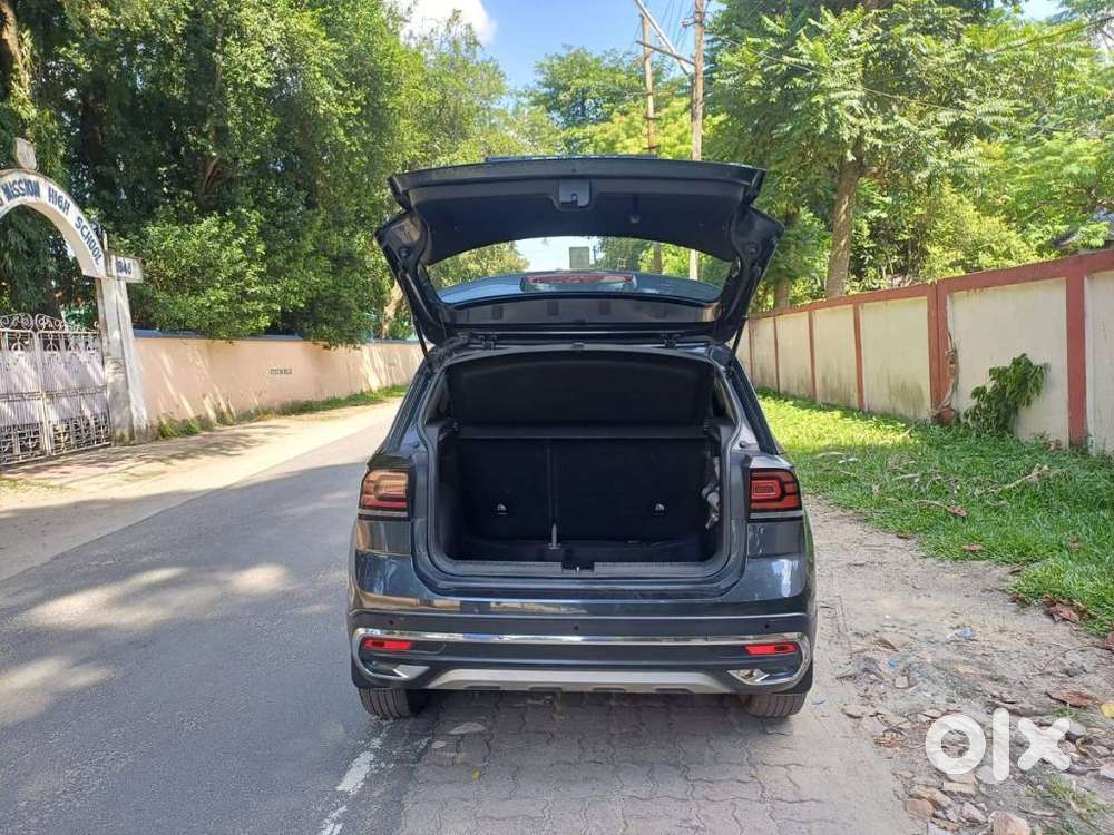 Volkswagen Taigun Gt Plus 1.5 Tsi Dsg, 2022, Petrol