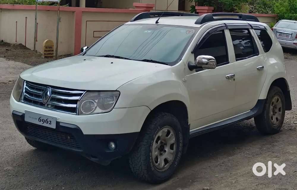 Renault Duster 2014 Good Condition