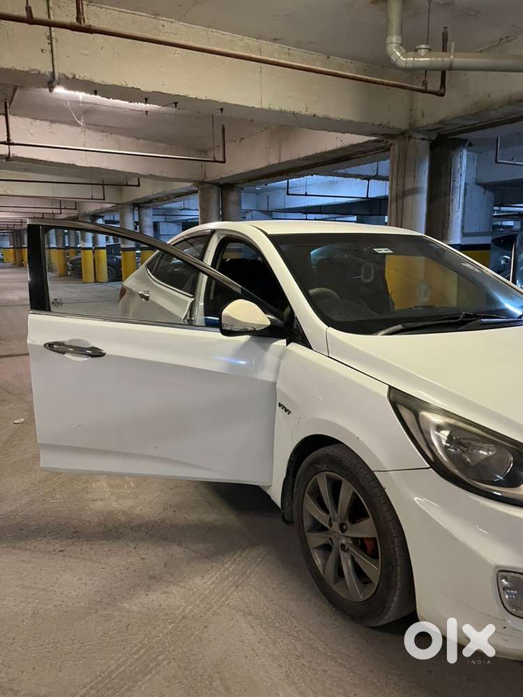 2013 Hyundai Fluidic Verna