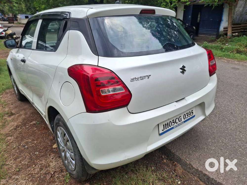 Maruti Suzuki Swift Lxi Optional-o, 2019, Petrol