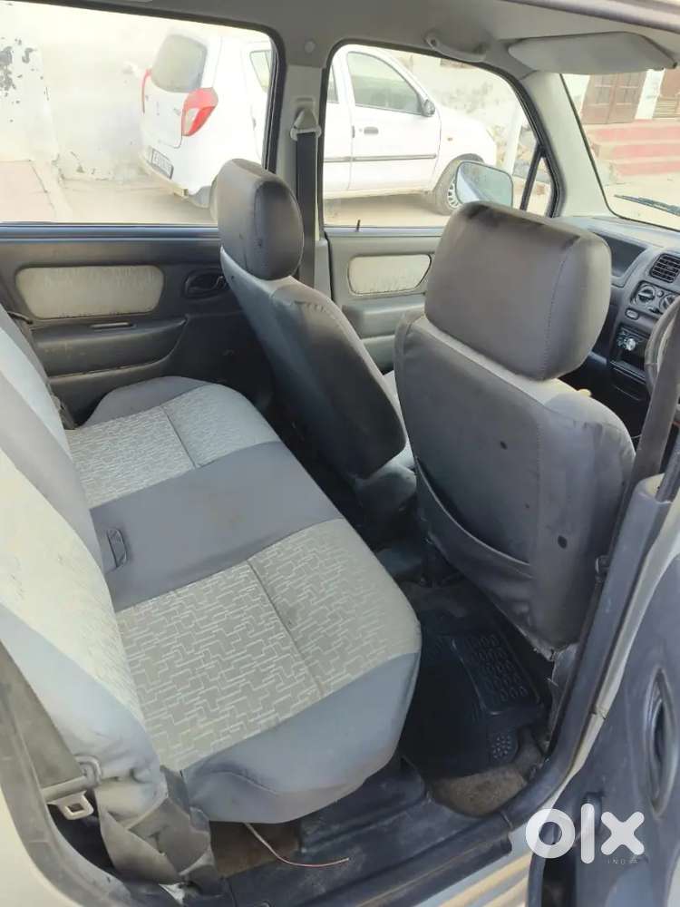 Maruti Suzuki Wagon R 2008