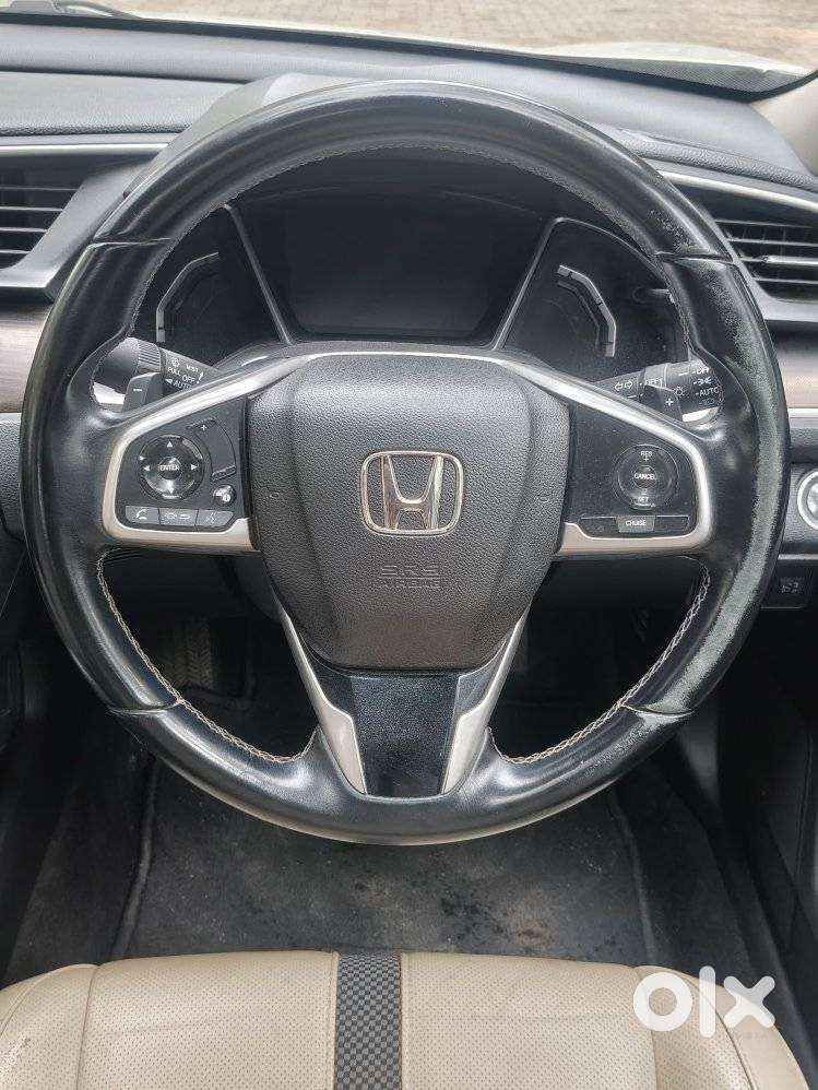 Honda Civic Zx Cvt I-vtec, 2020, Petrol