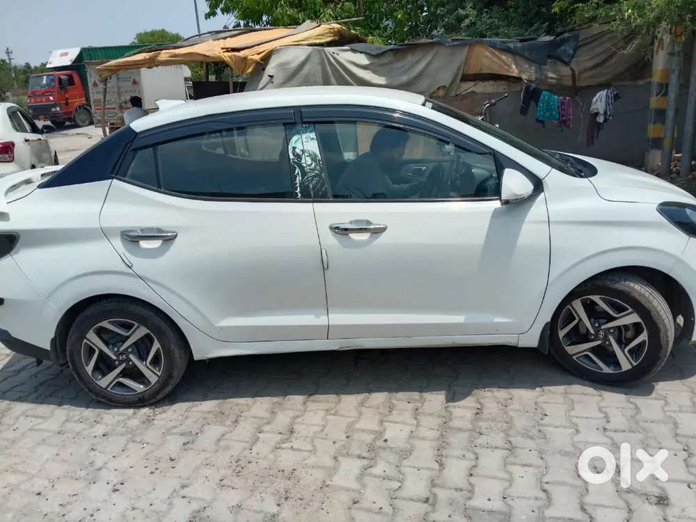 Hyundai Aura 2023 Cng & Hybrids 120000 Km Driven