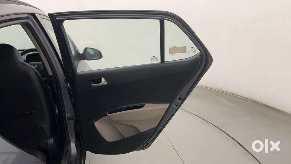 Hyundai Grand I10 1.2 Kappa Asta (o) Vtvt, 2015, Petrol