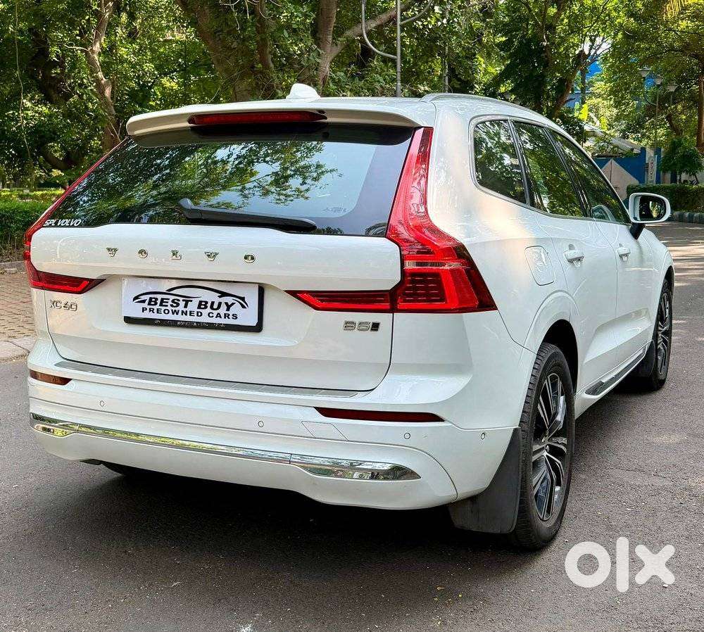Volvo Xc60 Inscription, 2022, Petrol