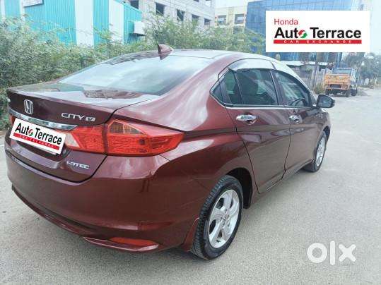 Honda City I Dtec Vx, 2016, Diesel