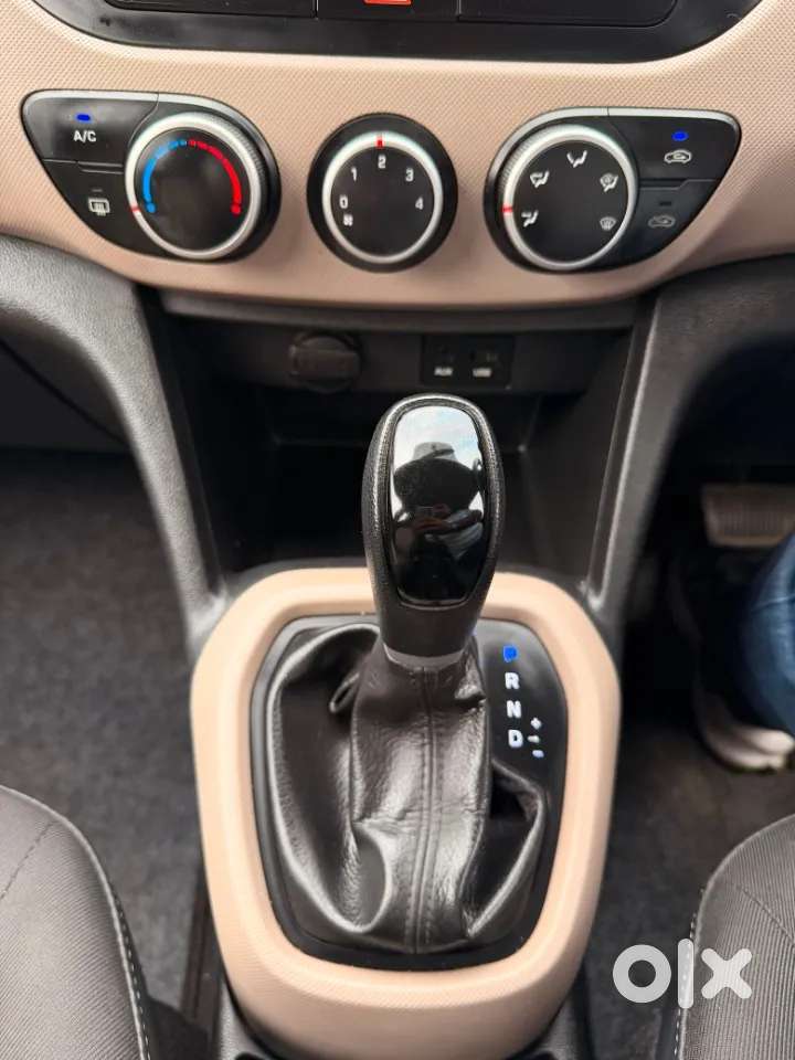 Hyundai Grand I10 Asta 1.2 Kappa Vtvt (o), 2015, Petrol