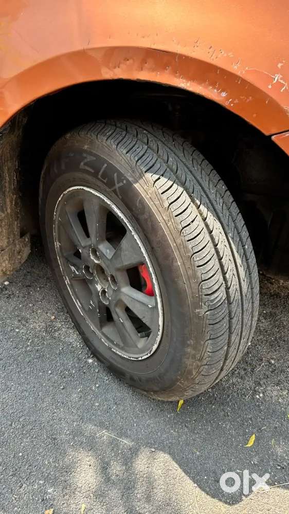 Maruti Suzuki Swift 2007