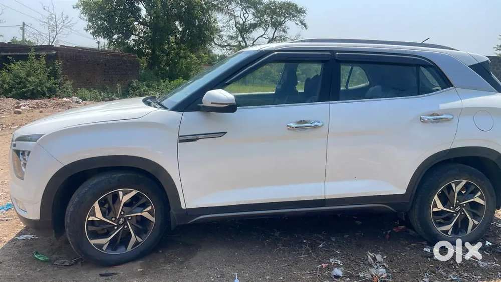 Hyundai Creta 1.5 Sx 2020