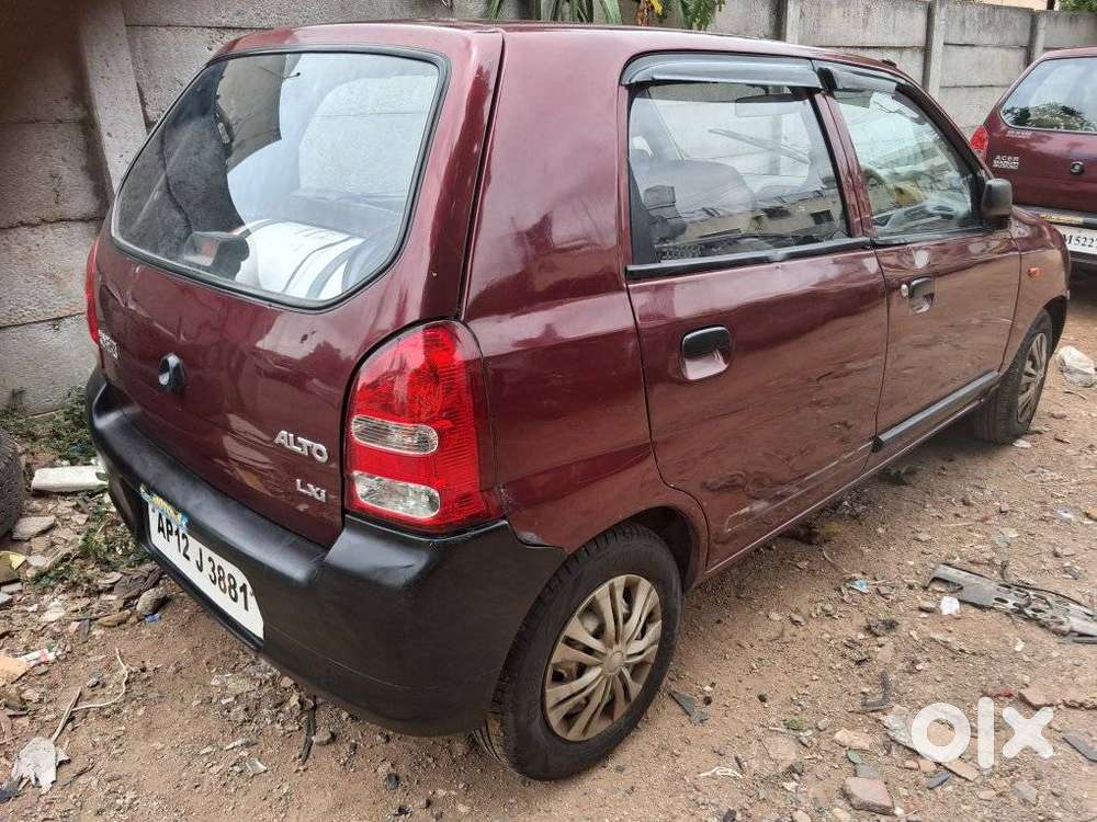 Maruti Suzuki Alto Green Lxi (cng), 2009, Cng & Hybrids