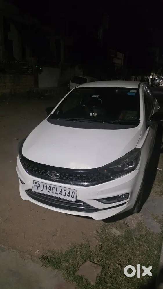 Tata Tigor 2022 Petrol Manual