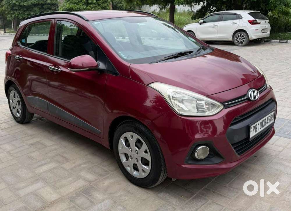 Hyundai Grand I10 Sportz, 2014, Diesel
