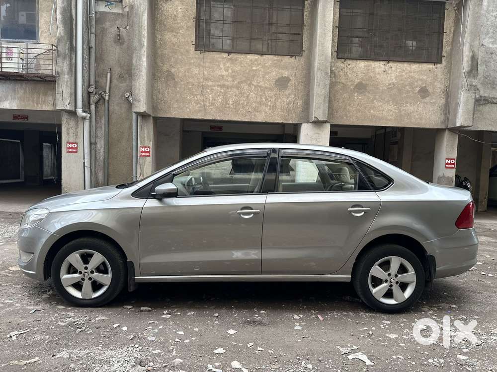 Skoda Rapid 1.5 Tdi At Style, 2016, Diesel