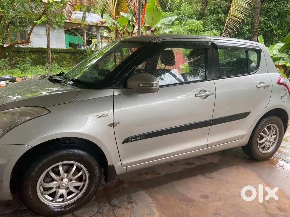 Maruti Suzuki Swift 2015 Diesel Manual