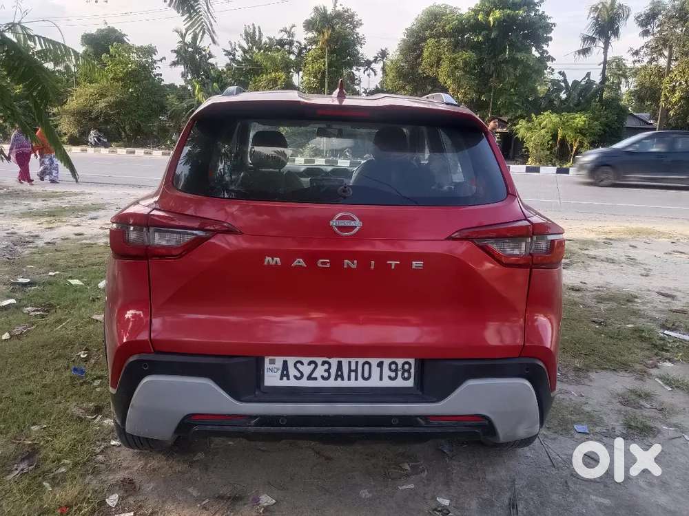 Nissan Magnite Xv Turbo 2023