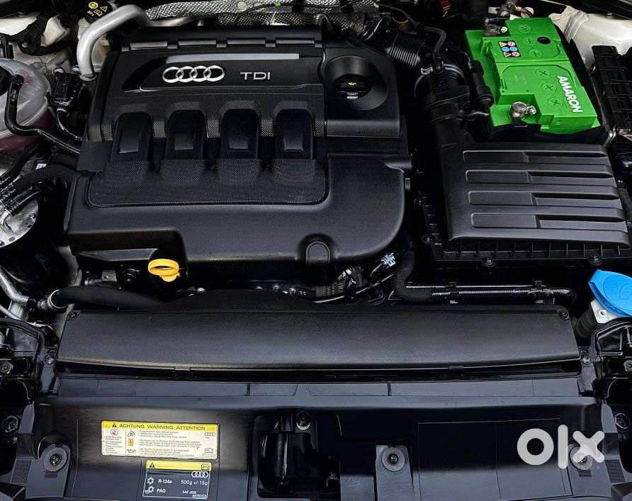 Audi A3 2.0 35 Tdi Technology + Sunroof, 2019, Diesel