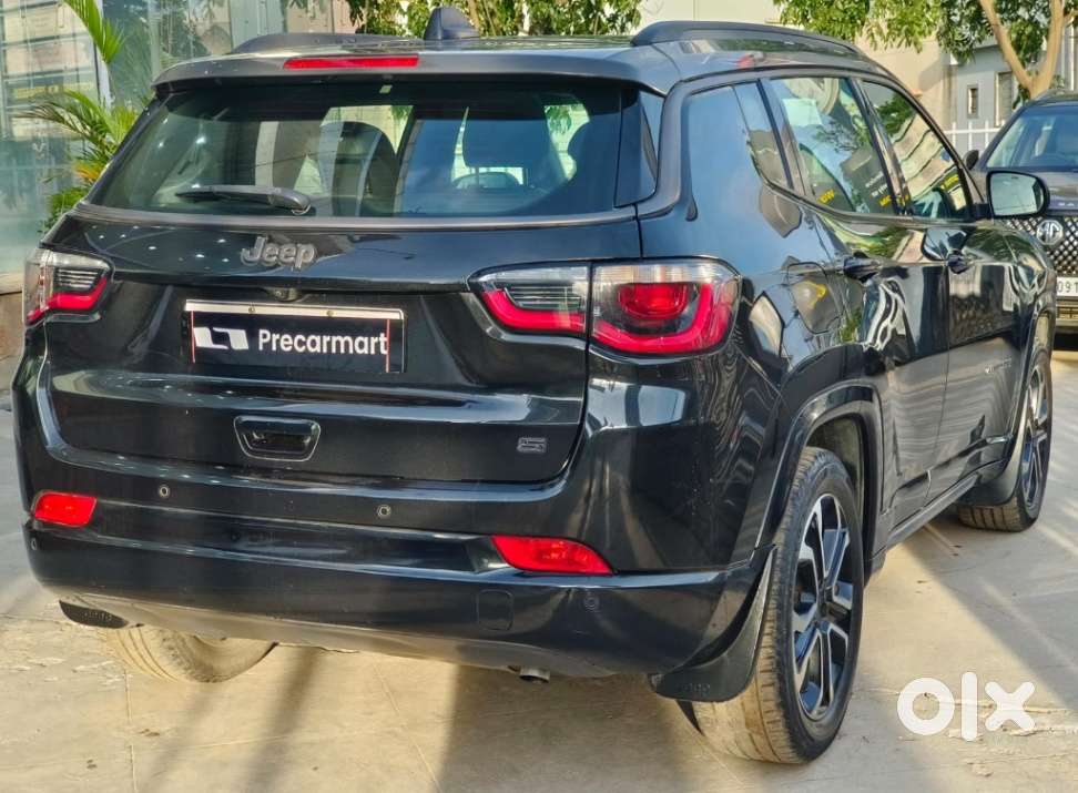 Jeep Compass Model S (o2) At, 2022, Petrol