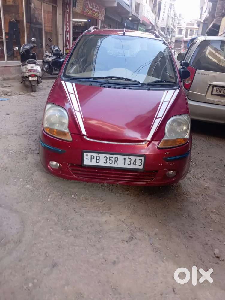 Chevrolet Spark 1.0 Lt 2012 Petrol