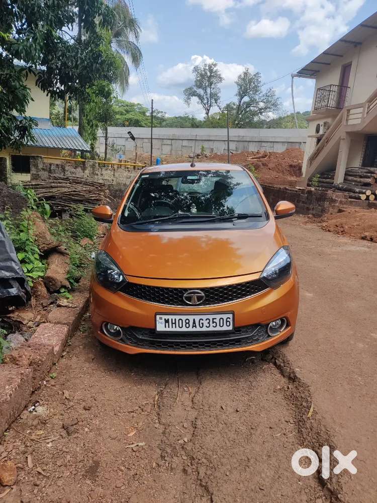 Tata Tiago Xz Diesel 2016