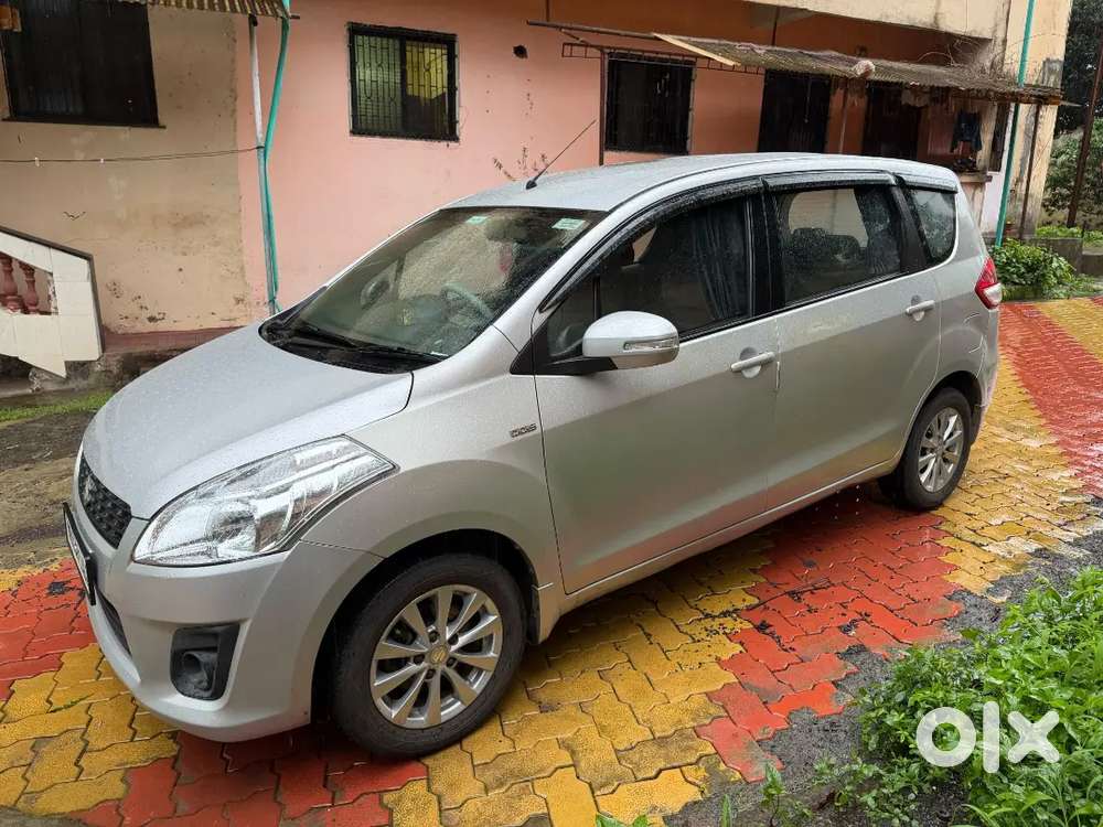 Maruti Suzuki Ertiga Vdi 2012