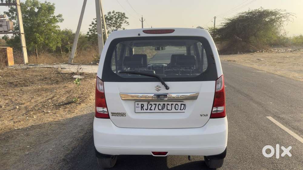 Maruti Suzuki Wagon R 1.0 2010-2019 Vxi (o), 2014, Petrol