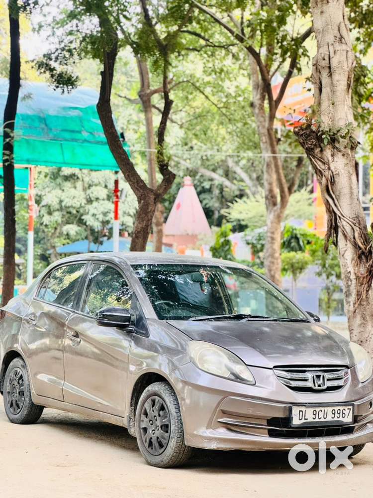Honda Amaze 2015 Manual