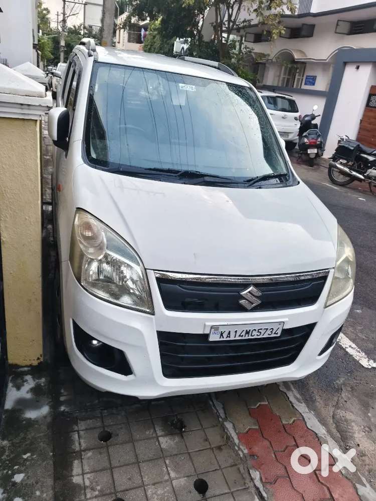 Maruti Suzuki Wagon R 2013 Nov