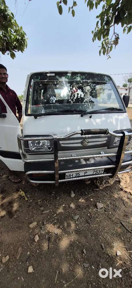 Maruti Suzuki Omni 2017 Petrol 64000 Km Driven A1 Condition