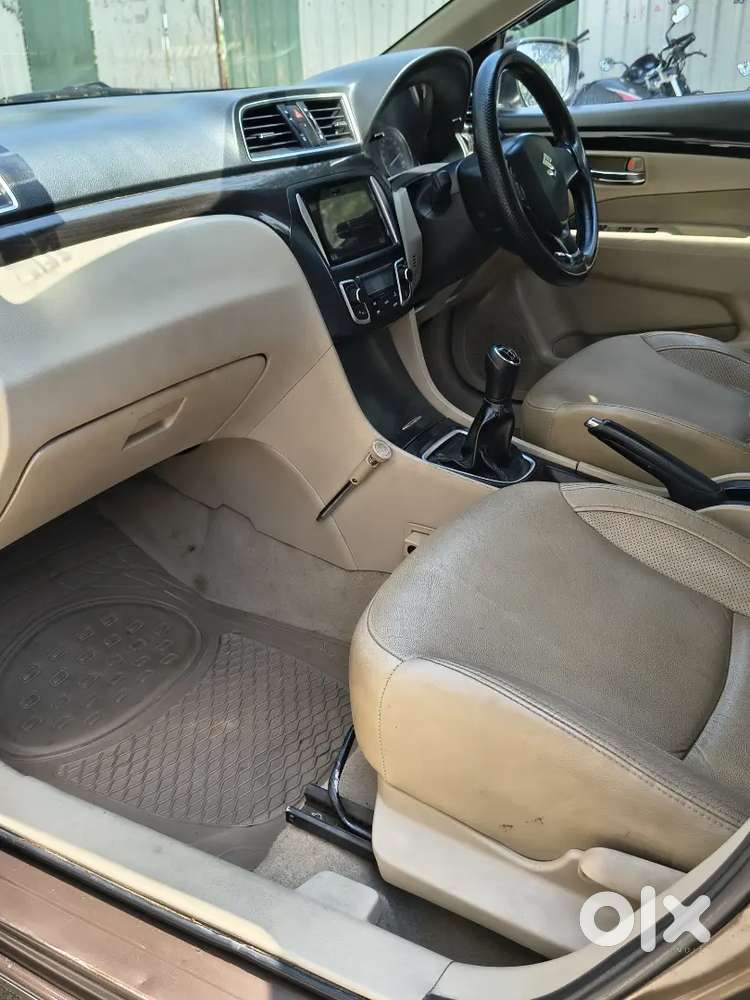 Maruti Suzuki Ciaz 2016 Diesel Well Maintained