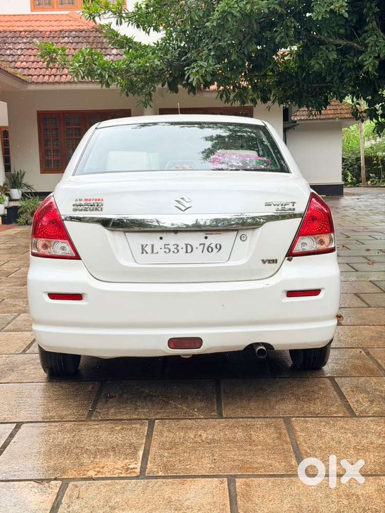 Maruti Suzuki Swift Dzire 2012 Diesel Good Condition