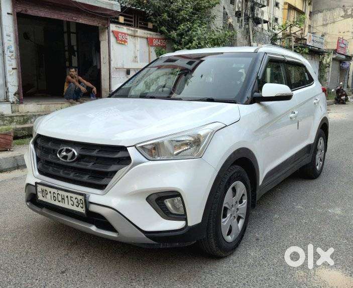 Hyundai Creta 1.4 E Plus Crdi, 2019, Diesel