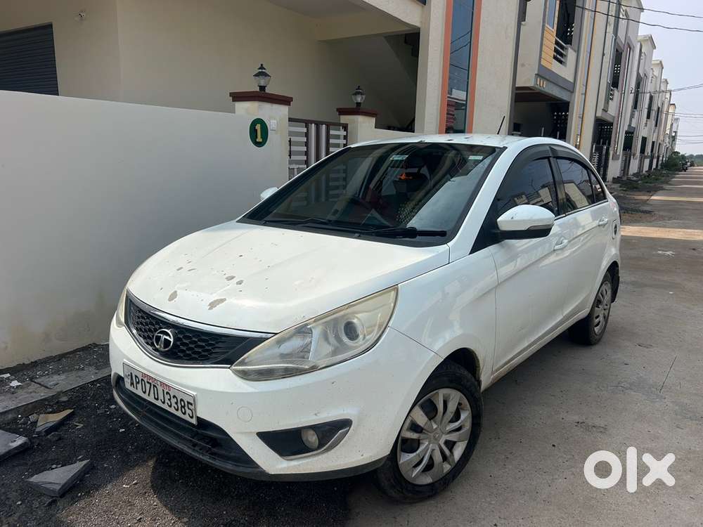 Tata Zest 2017 Revotron
