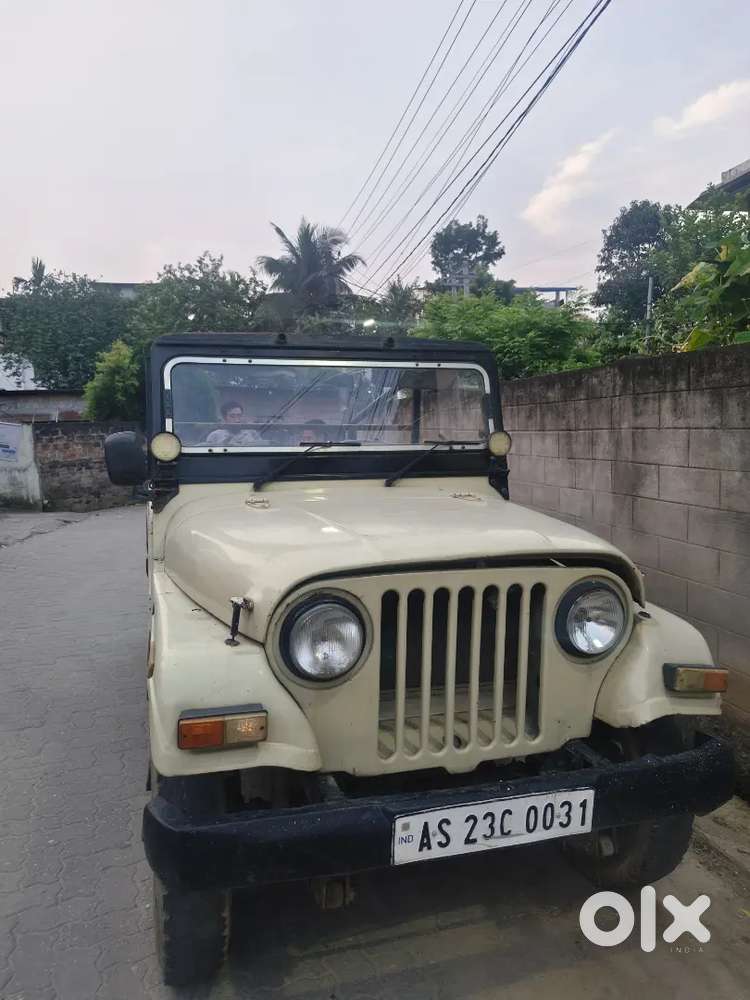Mahindra Jeep Commander 2008 Diesel