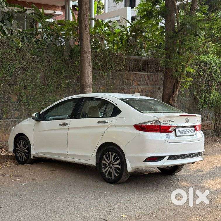 Honda City 1.5 Zx Cvt I-vtec, 2019, Petrol