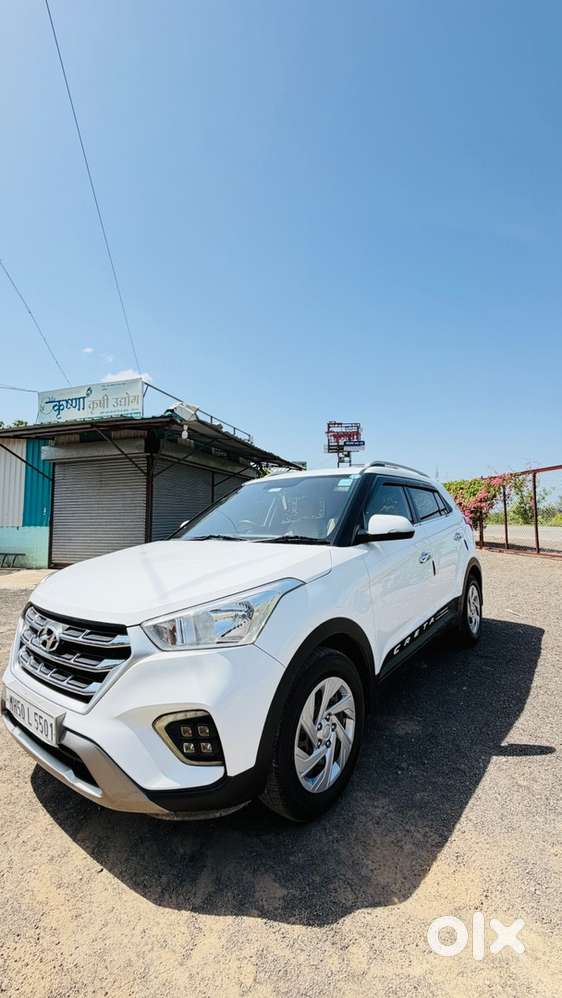 Hyundai Creta Diesel 2019