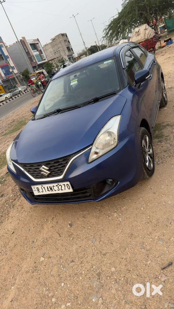Maruti Suzuki Baleno 2016