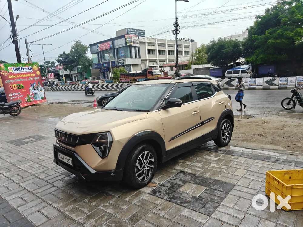 Mahindra Xuv 3xo 2024 Diesel 42000 Km Driven