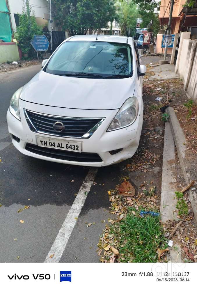 Nissan Sunny 2013 Petrol Well Maintained
