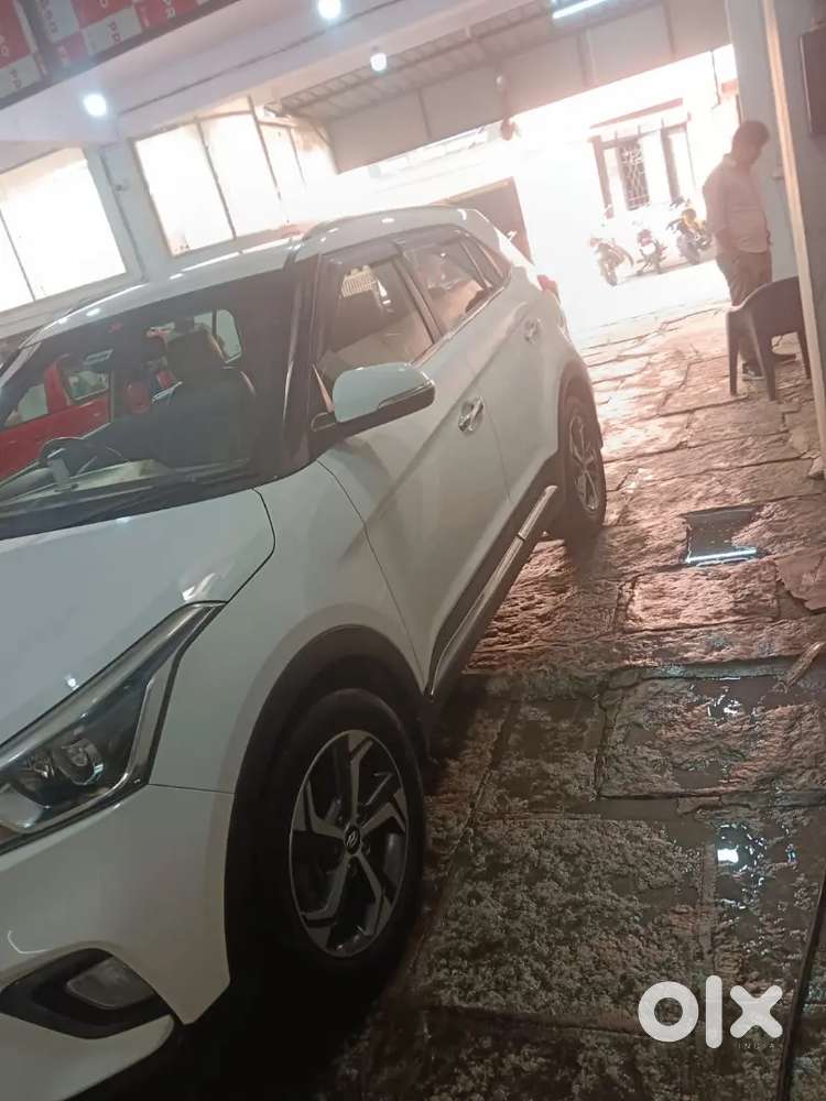 Hyundai Creta 2019